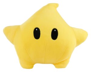 Super Mario Plüschfigur Luma 30cm