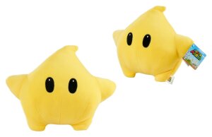 Super Mario Plüschfigur Luma 30cm