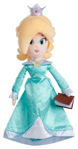 Super Mario Plüschfigur Rosalina 27cm