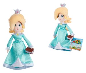 Super Mario Plüschfigur Rosalina 27cm