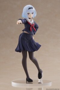 The Ryuos Work Is Never Done! Coreful PVC Figur Ginko...