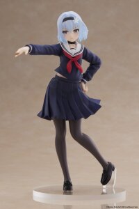 The Ryuos Work Is Never Done! Coreful PVC Figur Ginko Sora (Reissue) 18 cm