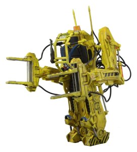 Aliens Deluxe Fahrzeug Power Loader (P-5000) (40th...