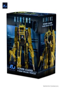 Aliens Deluxe Fahrzeug Power Loader (P-5000) (40th Anniversary) 28 cm