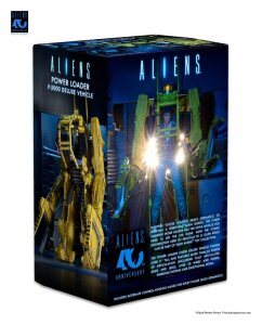 Aliens Deluxe Fahrzeug Power Loader (P-5000) (40th Anniversary) 28 cm