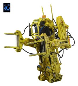 Aliens Deluxe Fahrzeug Power Loader (P-5000) (40th Anniversary) 28 cm