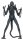 Aliens Ultimate Actionfigur Warrior (1986) Blue 23 cm