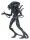 Aliens Ultimate Actionfigur Warrior (1986) Blue 23 cm