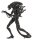 Aliens Ultimate Actionfigur Warrior (1986) Brown 23 cm