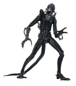 Aliens Ultimate Actionfigur Warrior (1986) Xenomorph...