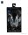 Aliens Ultimate Actionfigur Warrior (1986) Xenomorph Black (40th Anniversary) 23 cm