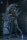 Aliens Ultimate Actionfigur Warrior (1986) Xenomorph Black (40th Anniversary) 23 cm