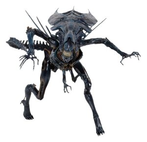Aliens Ultra Deluxe Actionfigur Alien Queen (40th...