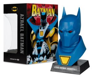 Batman DC Direct Mini-Replik 1/3 Azrael Batman Maske...