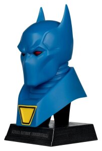 Batman DC Direct Mini-Replik 1/3 Azrael Batman Maske (Batman: Knightfall)(Gold Label Collection) 18 cm
