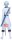 Bleach Maximatic PVC-Figur Toshiro Hitsugaya 22 cm