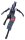 Chainsaw Man The Movie: Reze Arc Maximatic PVC-Figur Bomb 21 cm