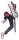 Chainsaw Man The Movie: Reze Arc Maximatic PVC-Figur Chainsaw Man 20 cm