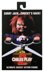 Childs Play 2 Actionfigur Ultimate Chucky 18 cm