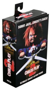 Childs Play 2 Actionfigur Ultimate Chucky 18 cm