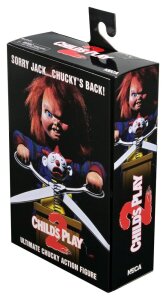 Childs Play 2 Actionfigur Ultimate Chucky 18 cm