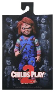 Childs Play 2 Actionfigur Ultimate Chucky 18 cm