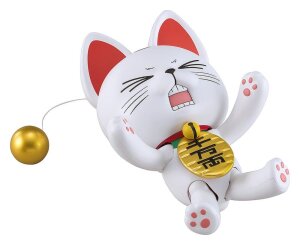 Dandadan PLAMAX Plastic Model Kit Turbo Granny (Beckoning...