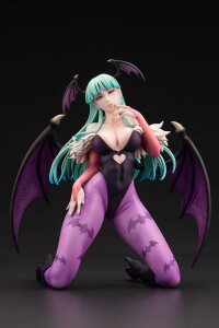 Darkstalkers PVC Figur 1/7 Morrigan Aensland 25 cm