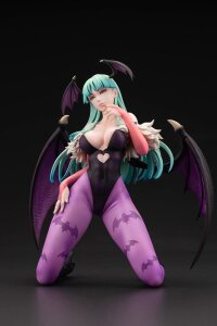 Darkstalkers PVC Figur 1/7 Morrigan Aensland 25 cm