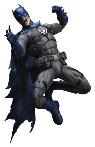 DC Comics Blackest Night Actionfigur Batman