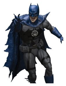 DC Comics Blackest Night Actionfigur Batman