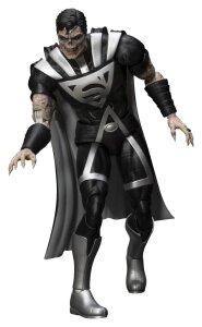 DC Comics Blackest Night Actionfigur Superman