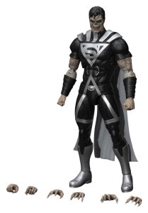 DC Comics Blackest Night Actionfigur Superman