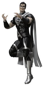 DC Comics Blackest Night Actionfigur Superman