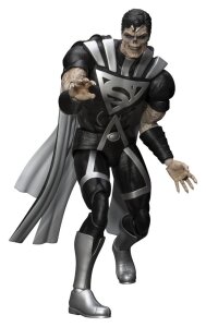 DC Comics Blackest Night Actionfigur Superman