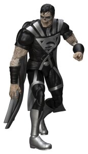 DC Comics Blackest Night Actionfigur Superman