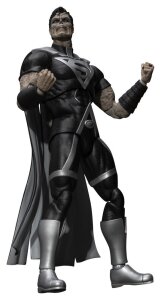 DC Comics Blackest Night Actionfigur Superman