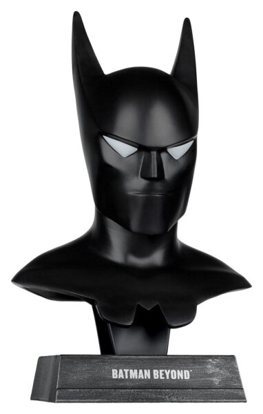 DC Direct Prop-Replik 1/3 Batman Cowl (Batman Beyond Animated) 18 cm 