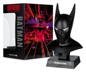 DC Direct Prop-Replik 1/3 Batman Cowl (Batman Beyond...