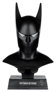 DC Direct Prop-Replik 1/3 Batman Cowl (Batman Beyond Animated) 18 cm 