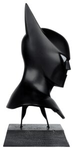 DC Direct Prop-Replik 1/3 Batman Cowl (Batman Beyond Animated) 18 cm 