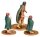 Der Herr der Ringe Animated Film PVC Figuren 3er-Pack Frodo, Aragorn, and Samwise
