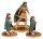 Der Herr der Ringe Animated Film PVC Figuren 3er-Pack Frodo, Aragorn, and Samwise