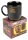 Der Herr der Ringe Tasse wärmeempfindlich 350 ml