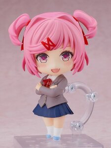 Doki Doki Literature Club! Nendoroid Actionfigur Natsuki...