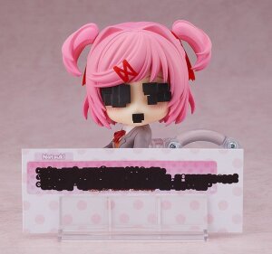Doki Doki Literature Club! Nendoroid Actionfigur Natsuki (re-run) 10 cm