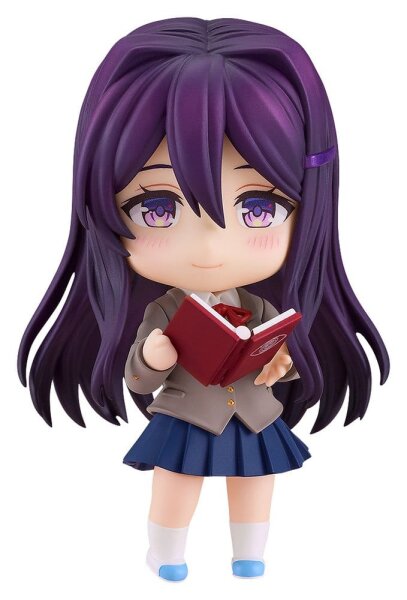 Doki Doki Literature Club! Nendoroid Actionfigur Yuri (re-run) 10 cm