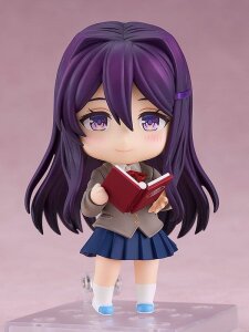 Doki Doki Literature Club! Nendoroid Actionfigur Yuri...