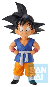 Dragon Ball GT Ichibansho Masterlise PVC-Figur Son Goku...