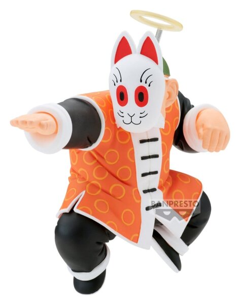 Dragon Ball Match Makers PVC-Figur Grandpa Son Gohan (vs Son Goku) 15 cm
